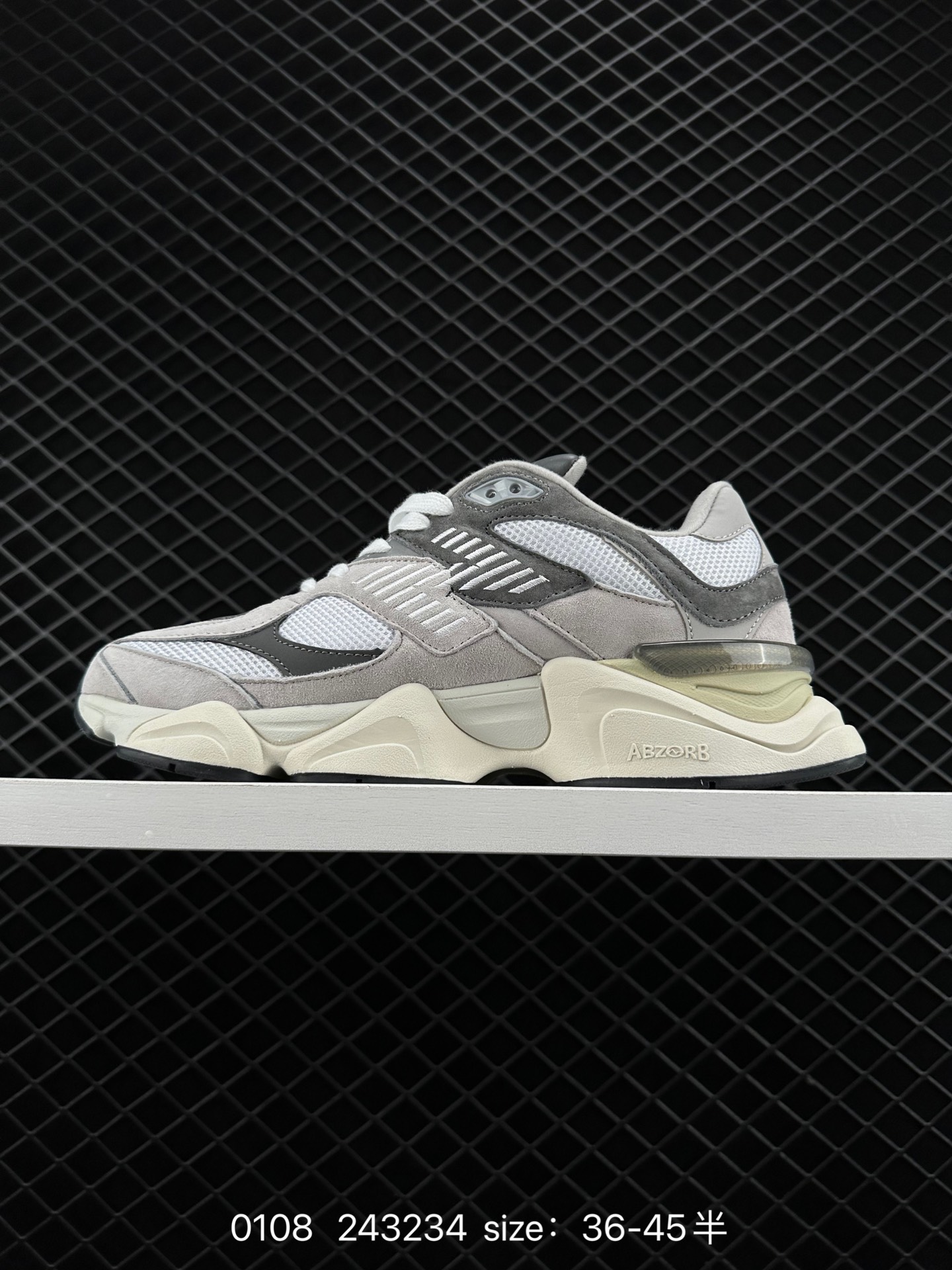 NB Joe Freshgoods x New Balance NB9060